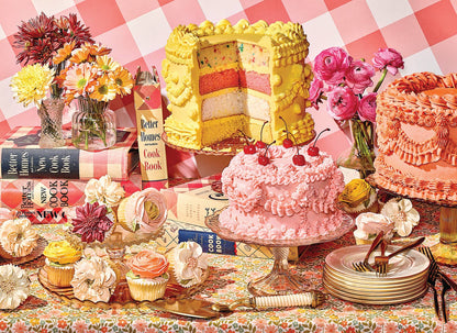 Flour Power Better Homes & Gardens Piecework Puzzle