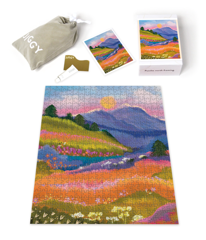 Flower Meadow