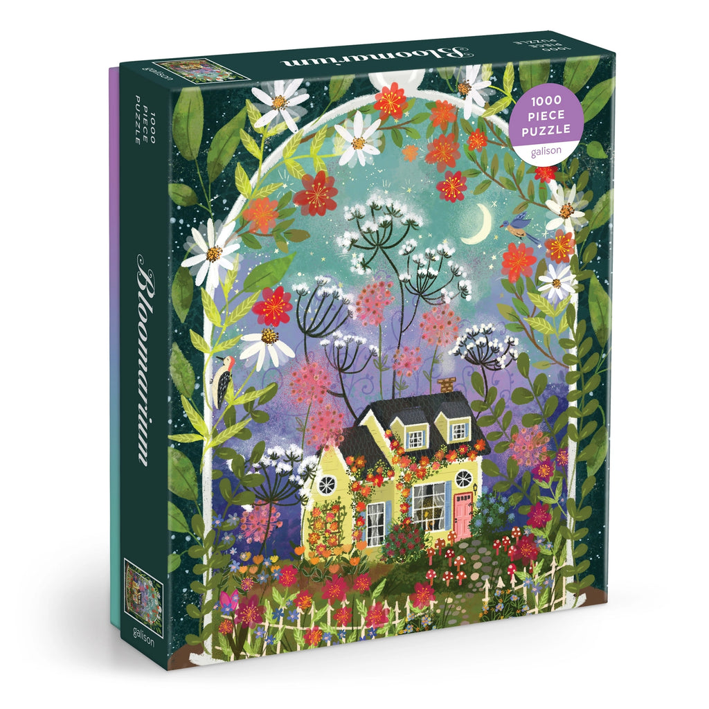 Bloomarium Joy Laforme Puzzle by Galison