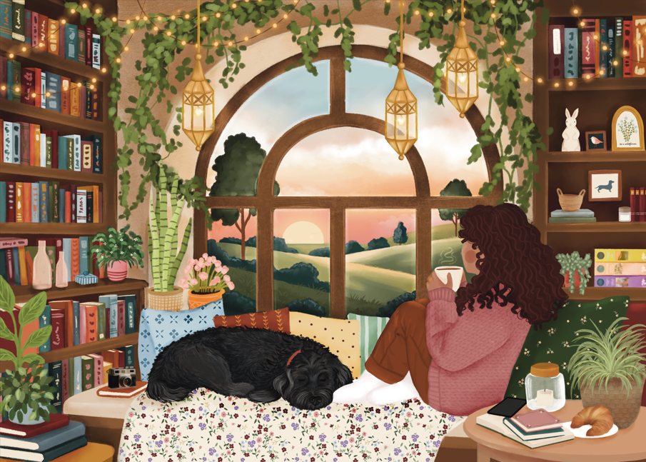 Book Nook