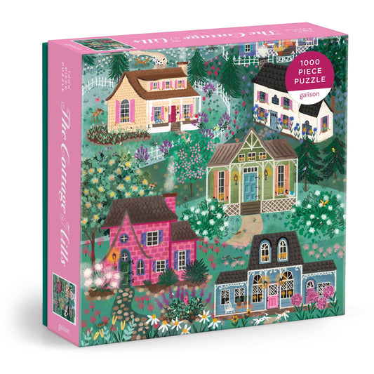 cottage hills galison joy laforme puzzle