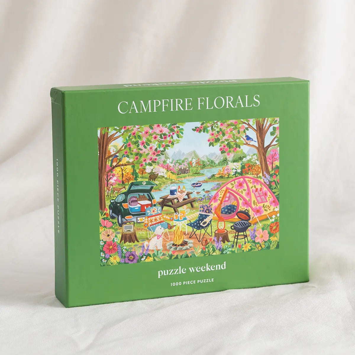 1000 Piece Puzzles • Shop Unique 1000 Piece Puzzles at Puzzle Weekend