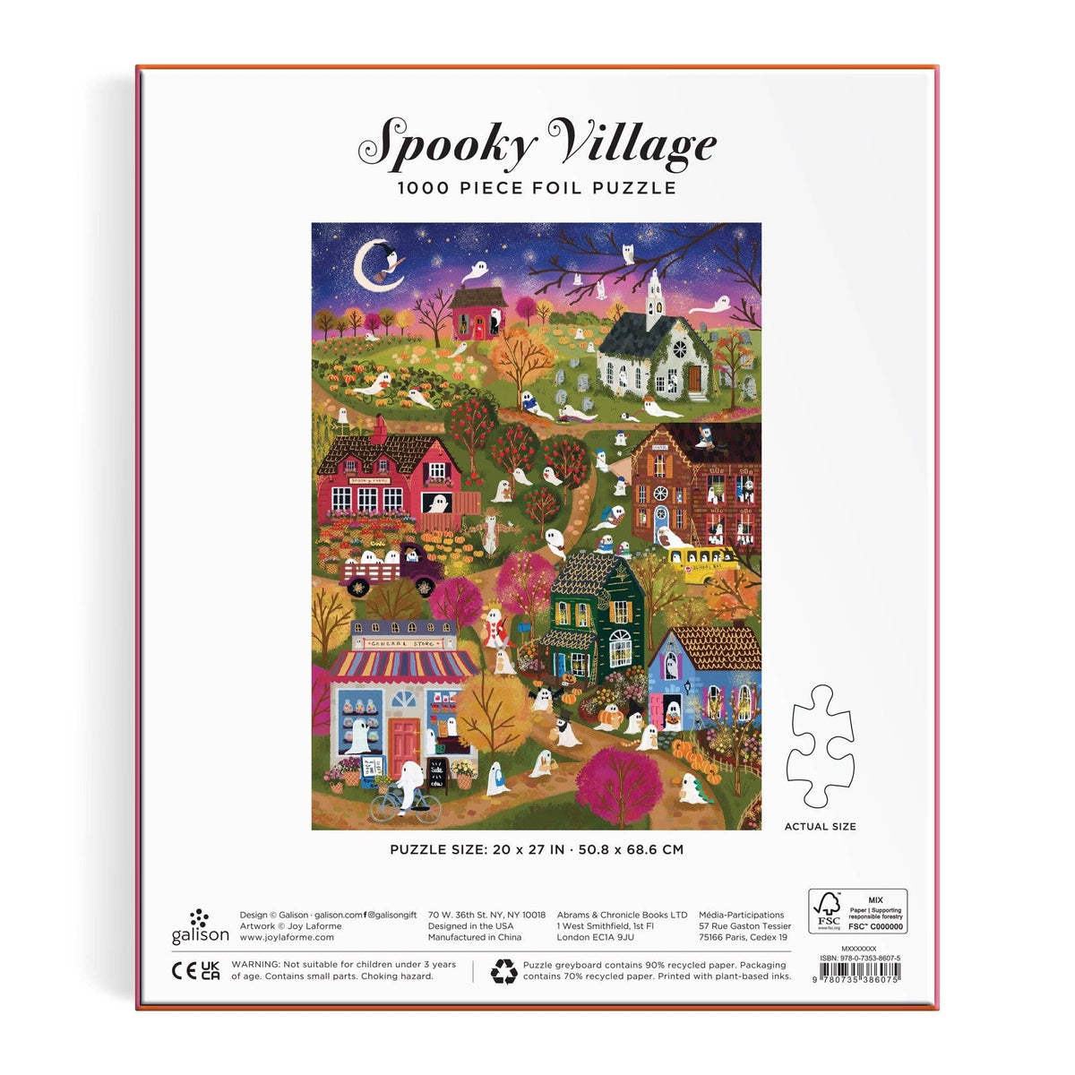 Spooky Village