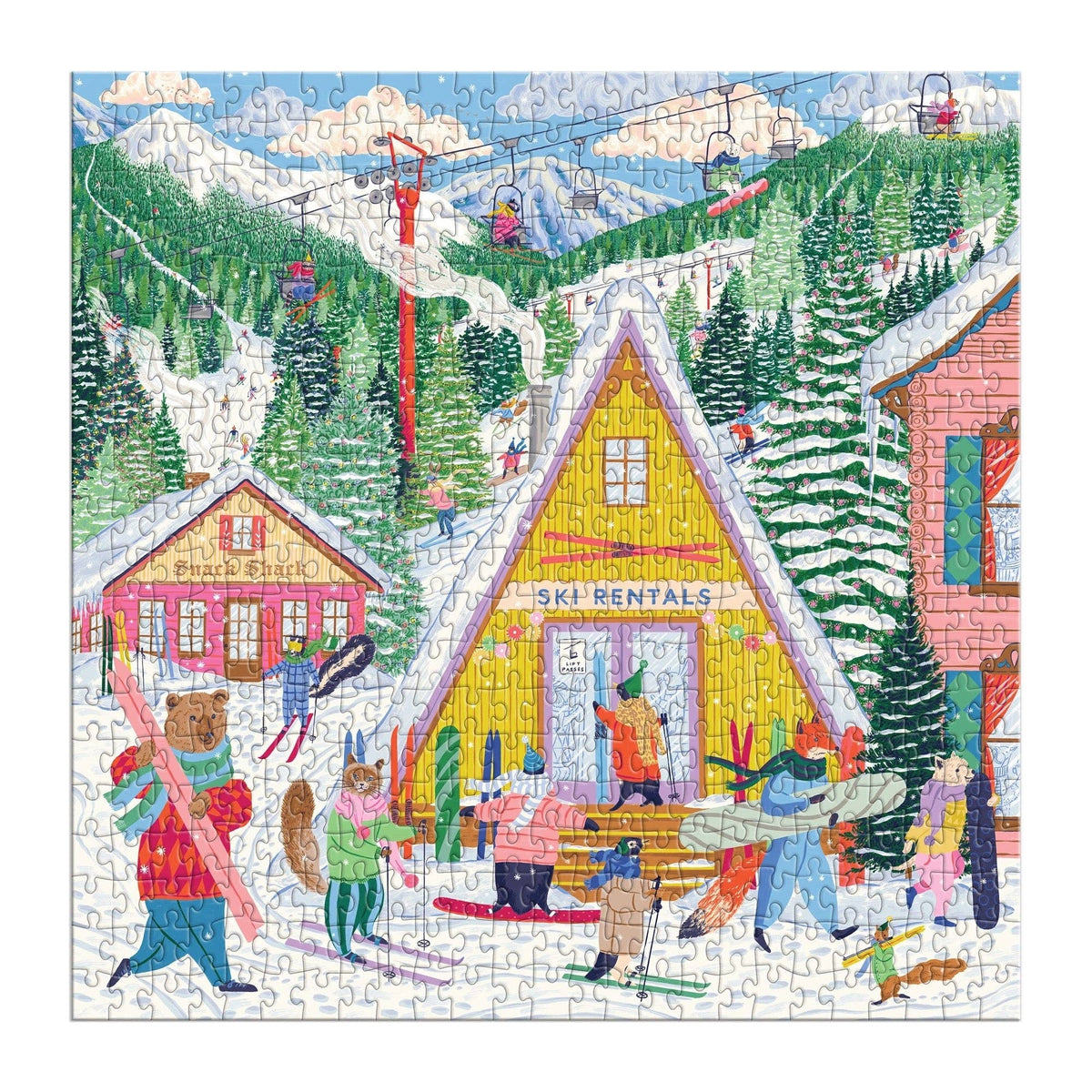 Ski Village
