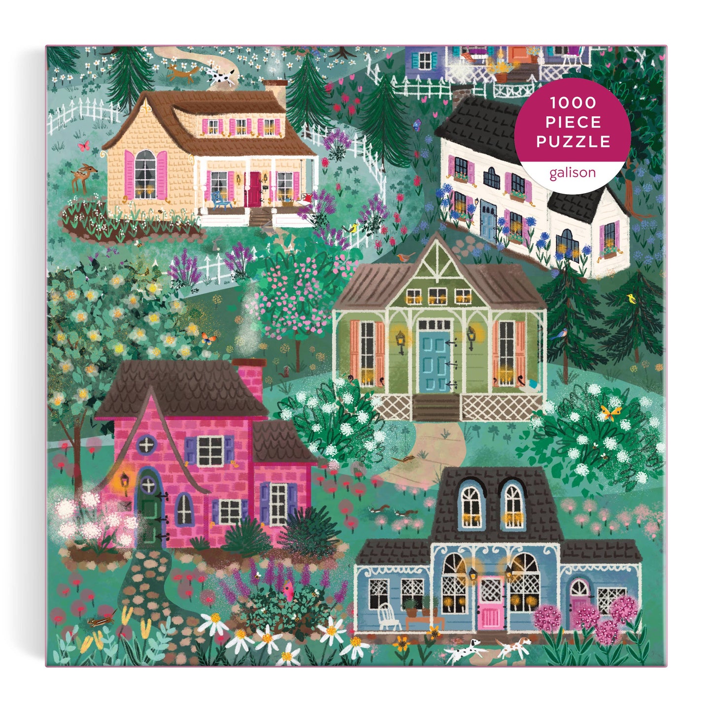 The Cottage Hills