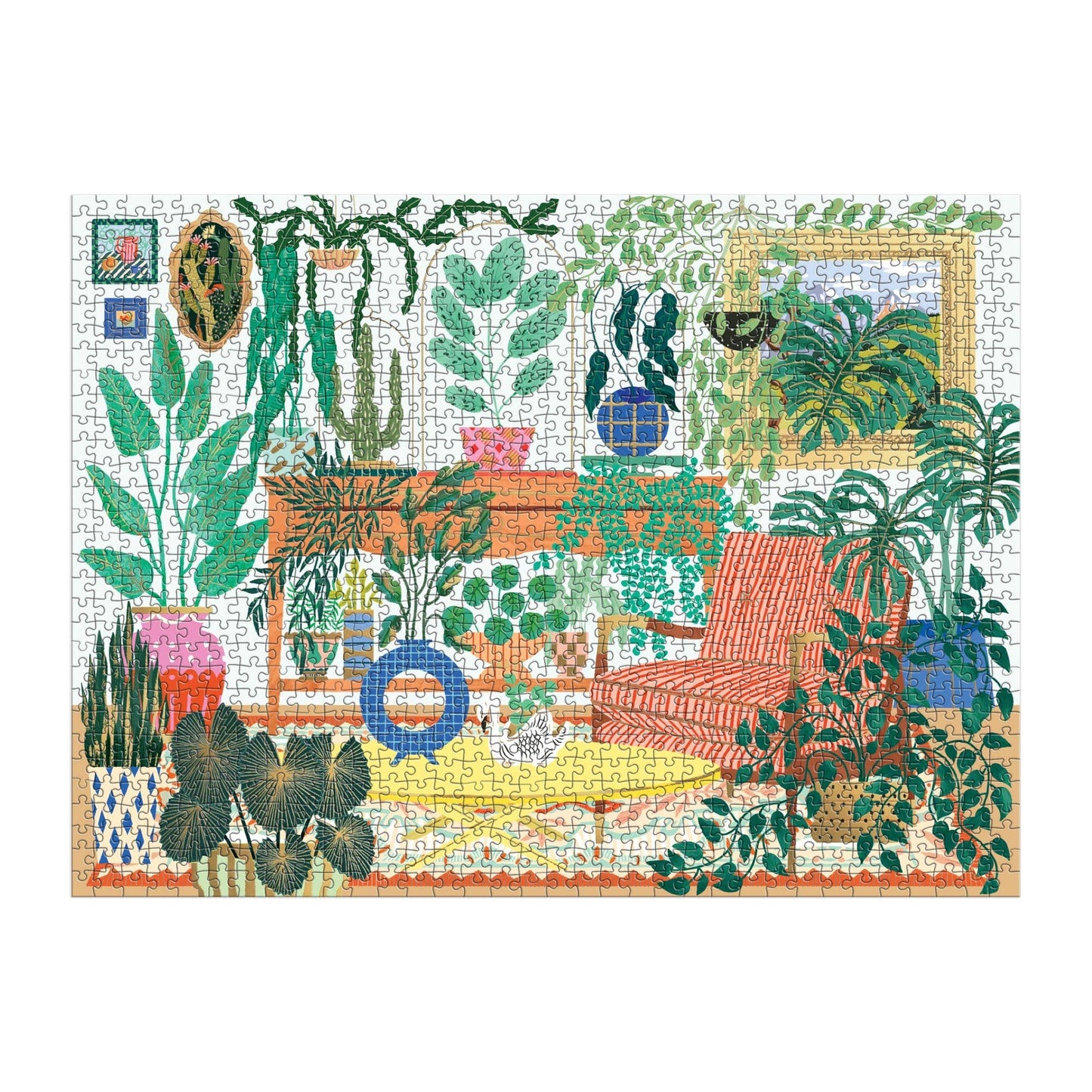 Houseplant Haven