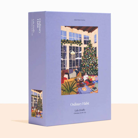 Christmas in the City Ordinary Habit Puzzle
