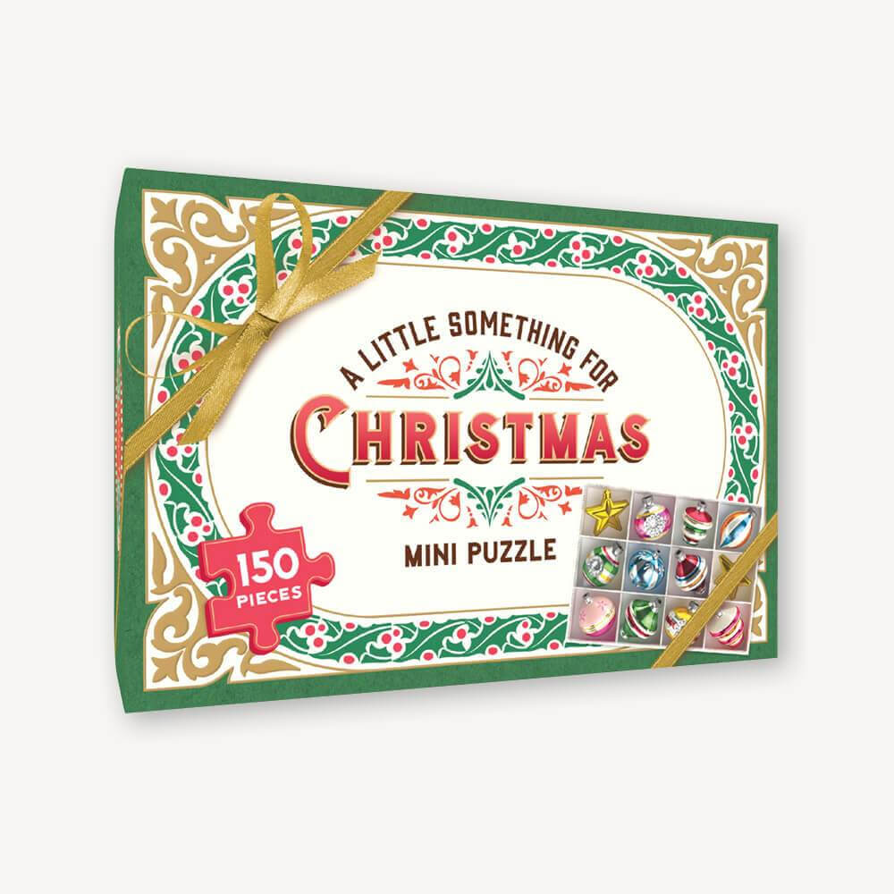 Little Something for Christmas Mini Puzzle