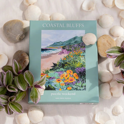 california coast puzzle