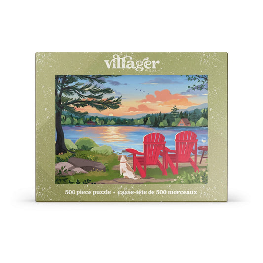 Cottage Country by Villager Puzzles