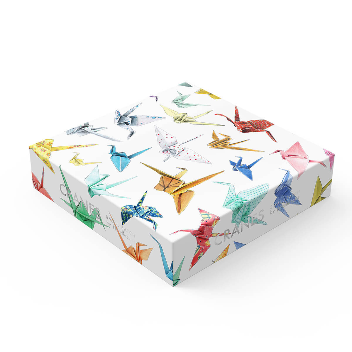 Cranes puzzle by cloudberries