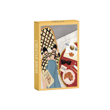 creative break olleo mini puzzle