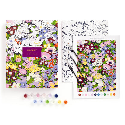 Liberty Thorpe Paint by Number Kit