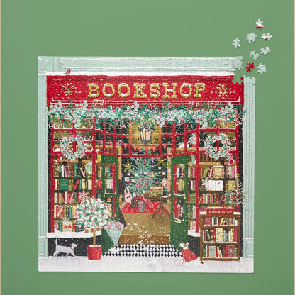 Festive Bookshop
