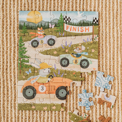Little Racers