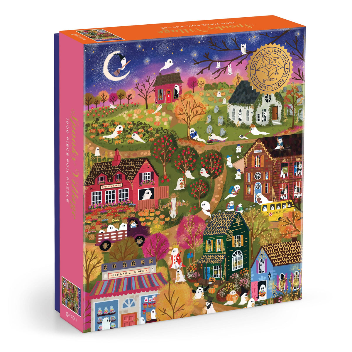 Spooky Village