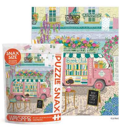 Mobile Book Club Mini
