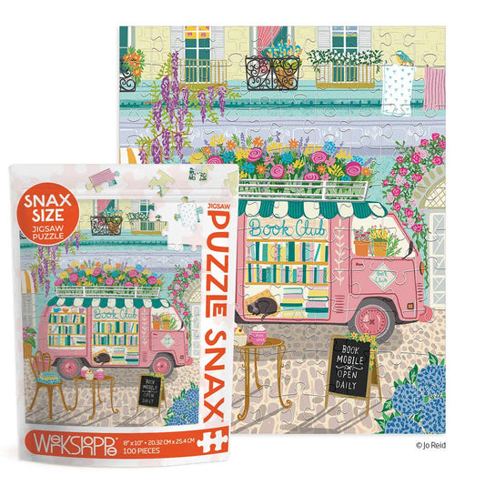 Mobile Book Club Mini