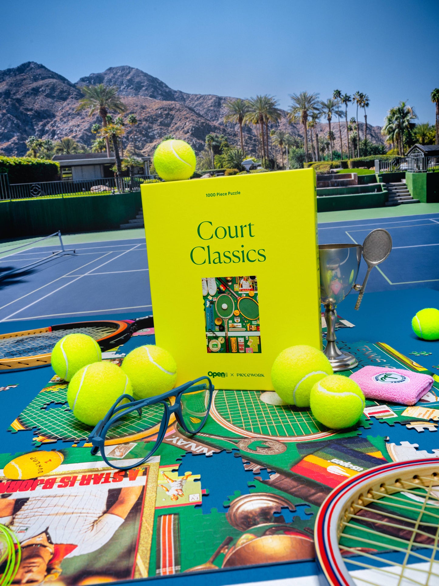 Court Classics