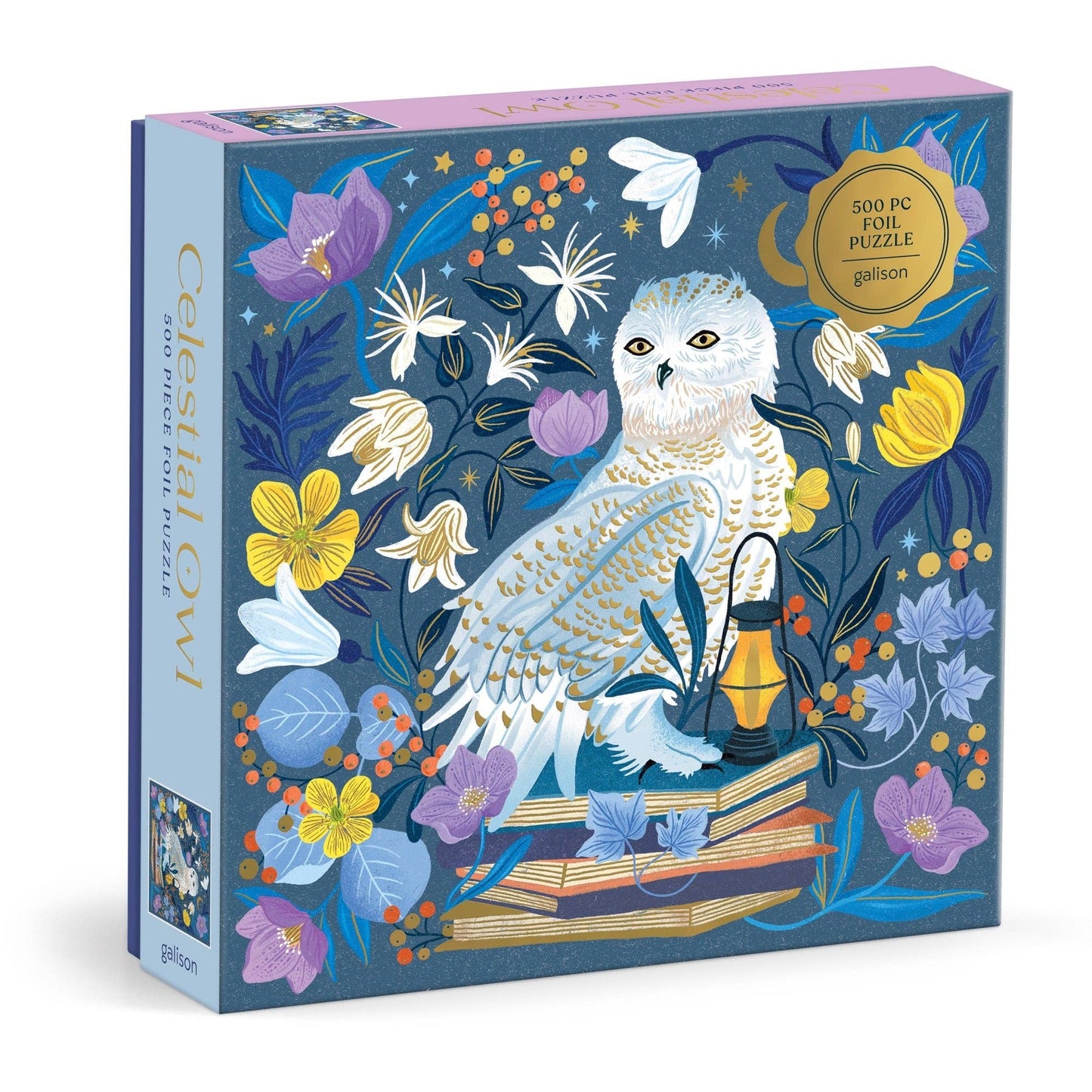 Celestial Owl