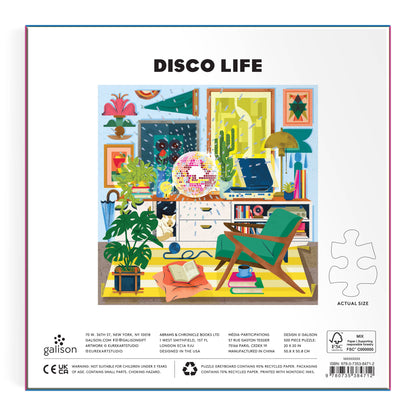 Disco Life