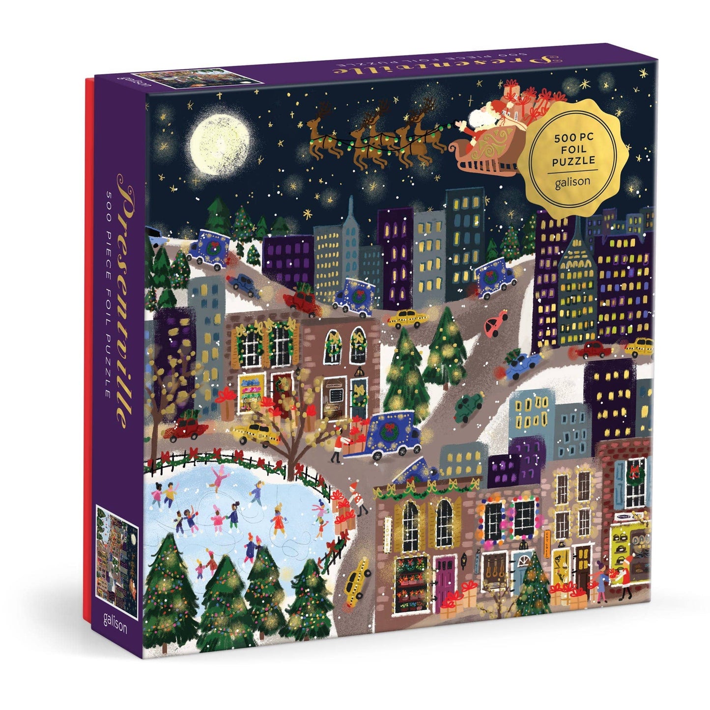 Presentville