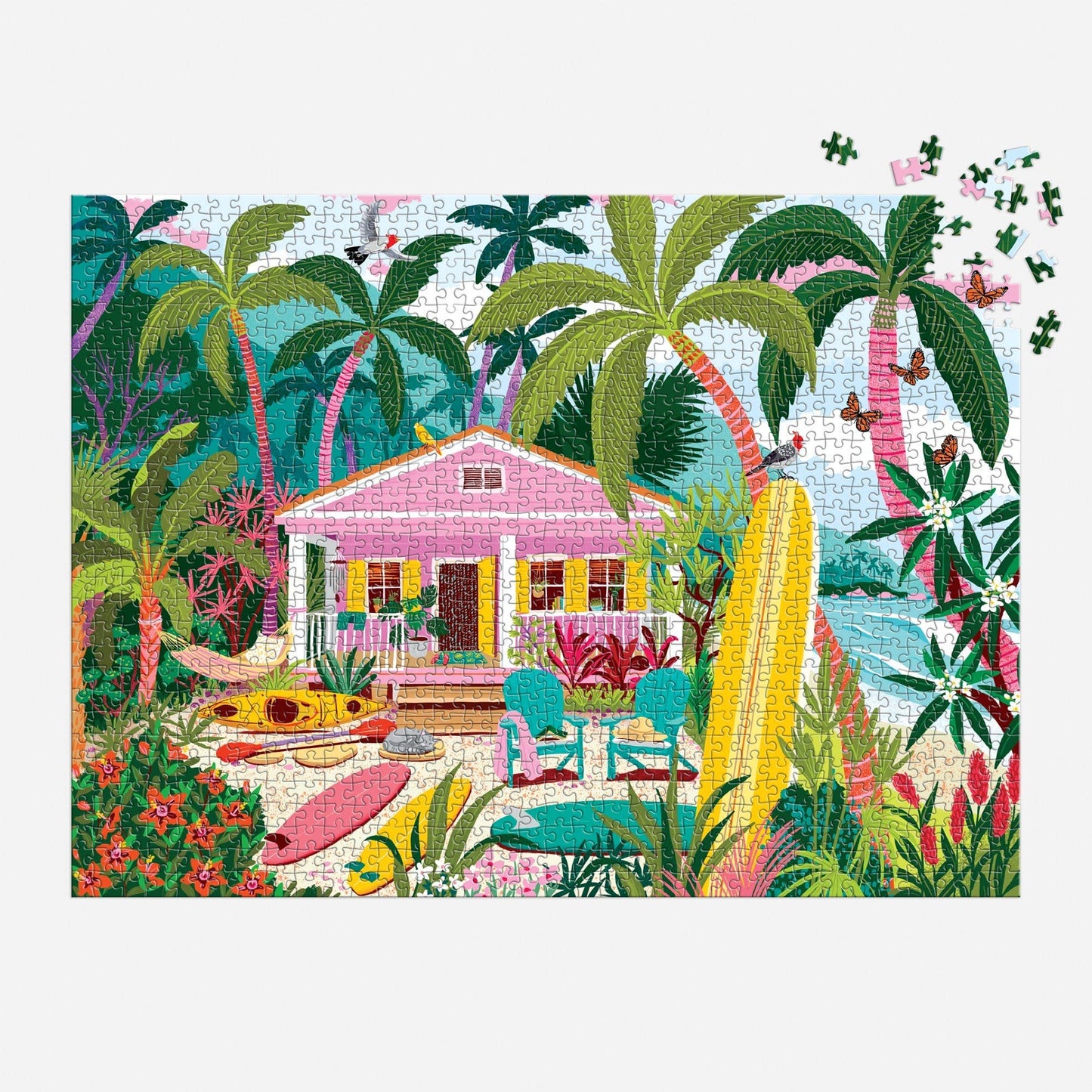 Surfside Bungalow