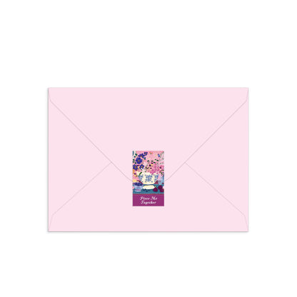 Art of the Table Greeting Card Puzzle