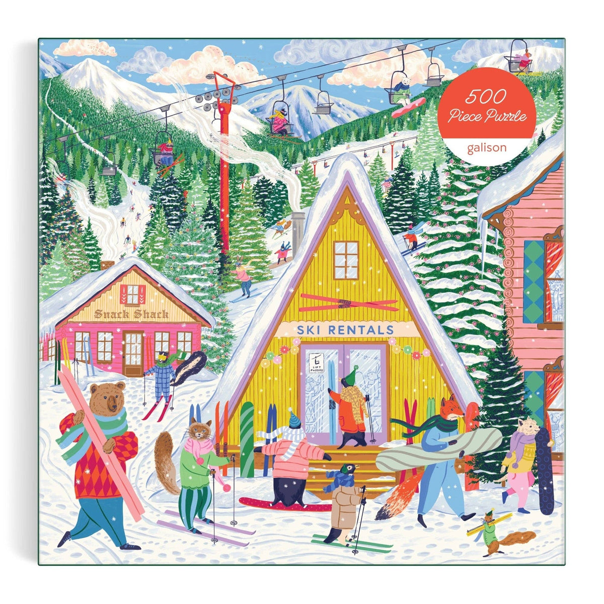 Ski Village