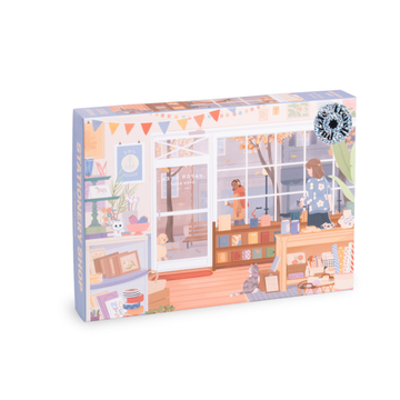stationery shop by trevell puzzles