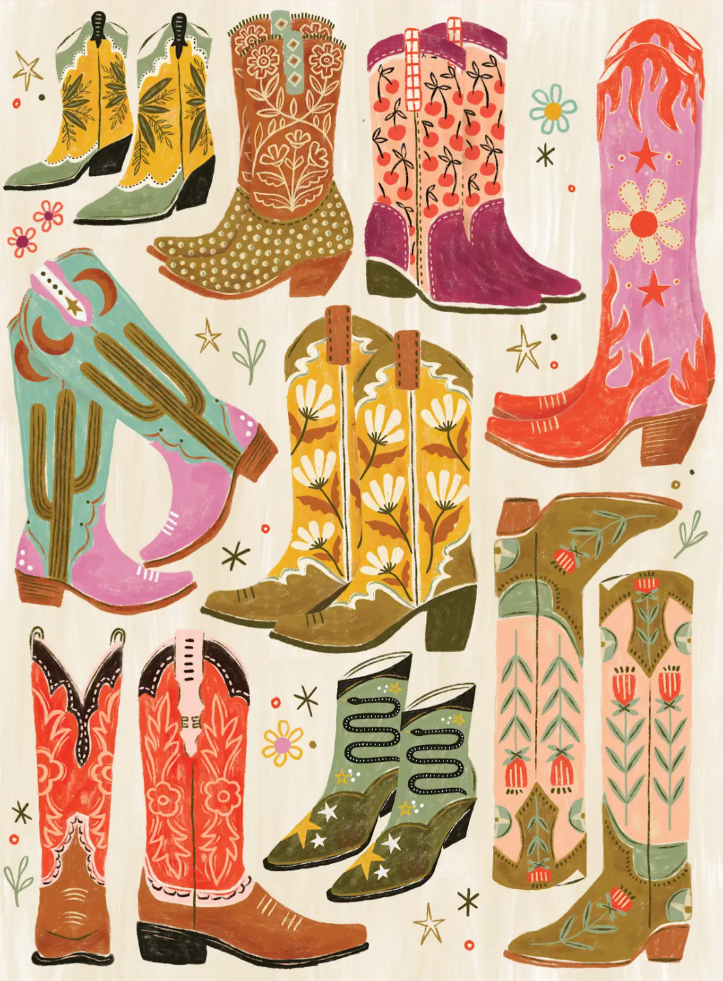 Boot Scootin' Boogie!