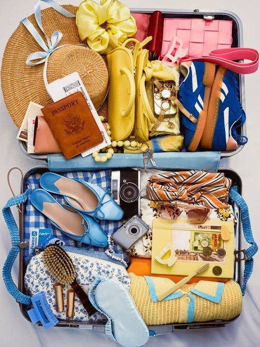 Bon Voyage
