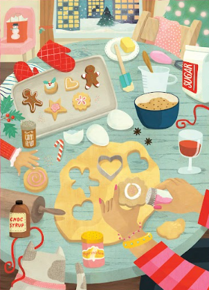 Holiday Baking