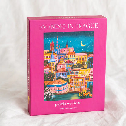 Evening in Prague - Damaged Box