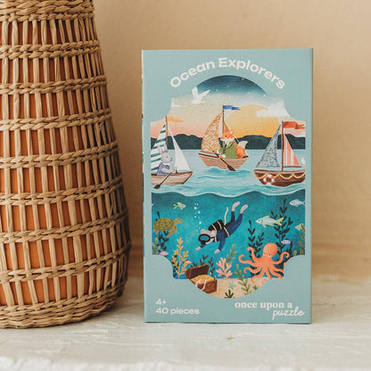Ocean Explorers