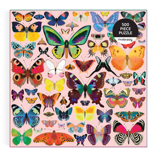 Brilliant Butterflies