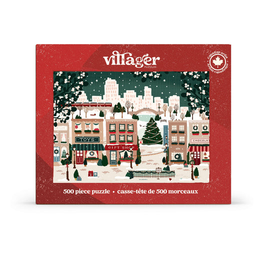 Small Town Holiday