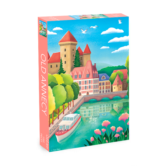 Vieux Annecy