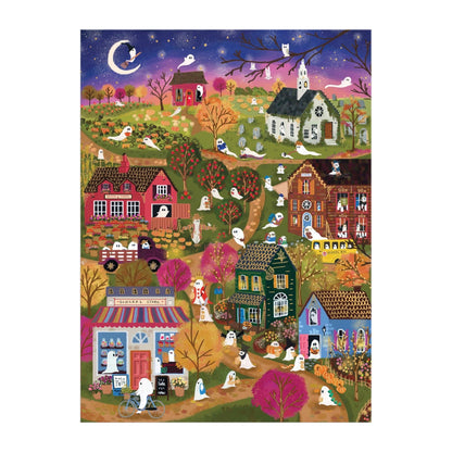 Spooky Village