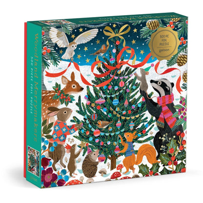 Woodland Merrymakers
