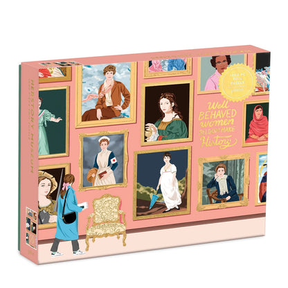 Herstory Museum - USED