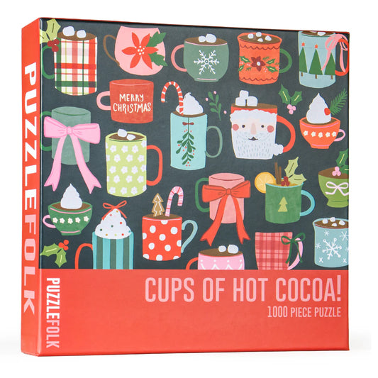 Cups of Cocoa