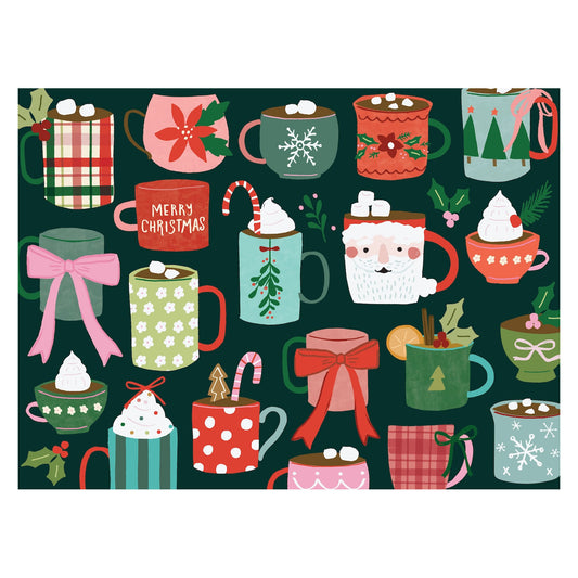 Cups of Cocoa