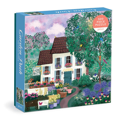 joy laforme garden path puzzle
