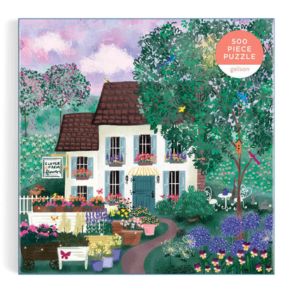 joy laforme garden path puzzle