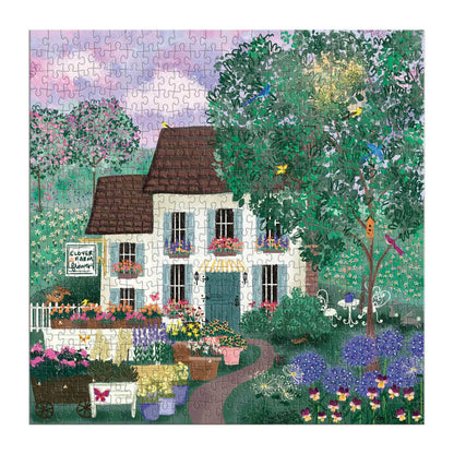 joy laforme garden path puzzle