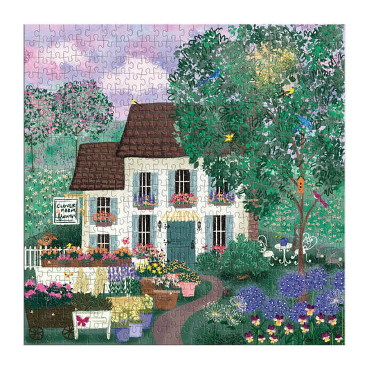 joy laforme garden path puzzle