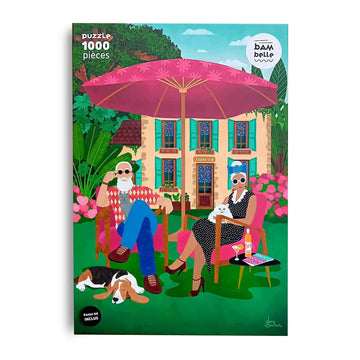 La Buena Vida Puzzle by Studio Bambelle