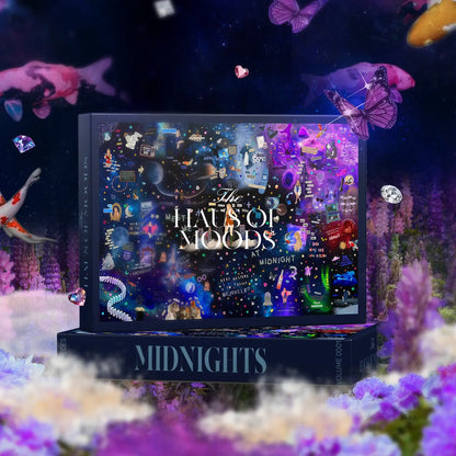 Taylor Swift Midnights Era Jigsaw Puzzle