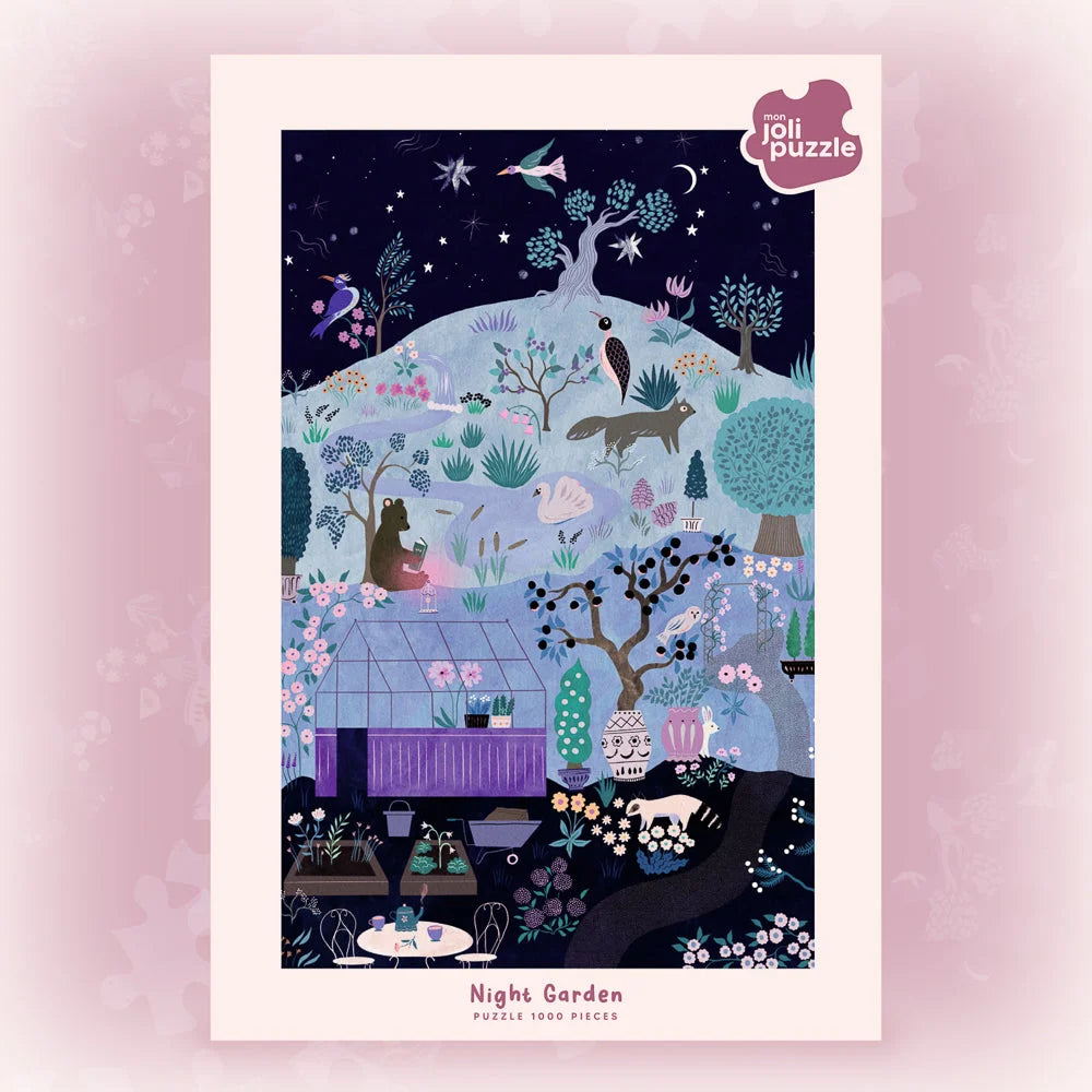 Night Garden Mon Joli Puzzle